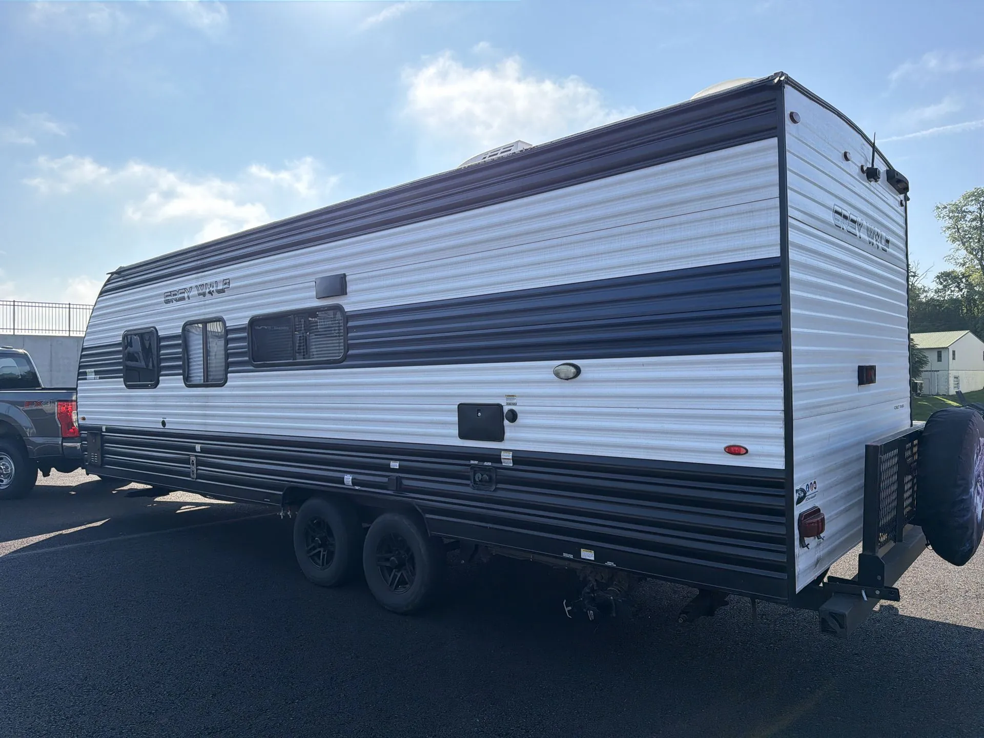 2023 Forest River Cherokee Grey Wolf 26DJSE — Photo 6