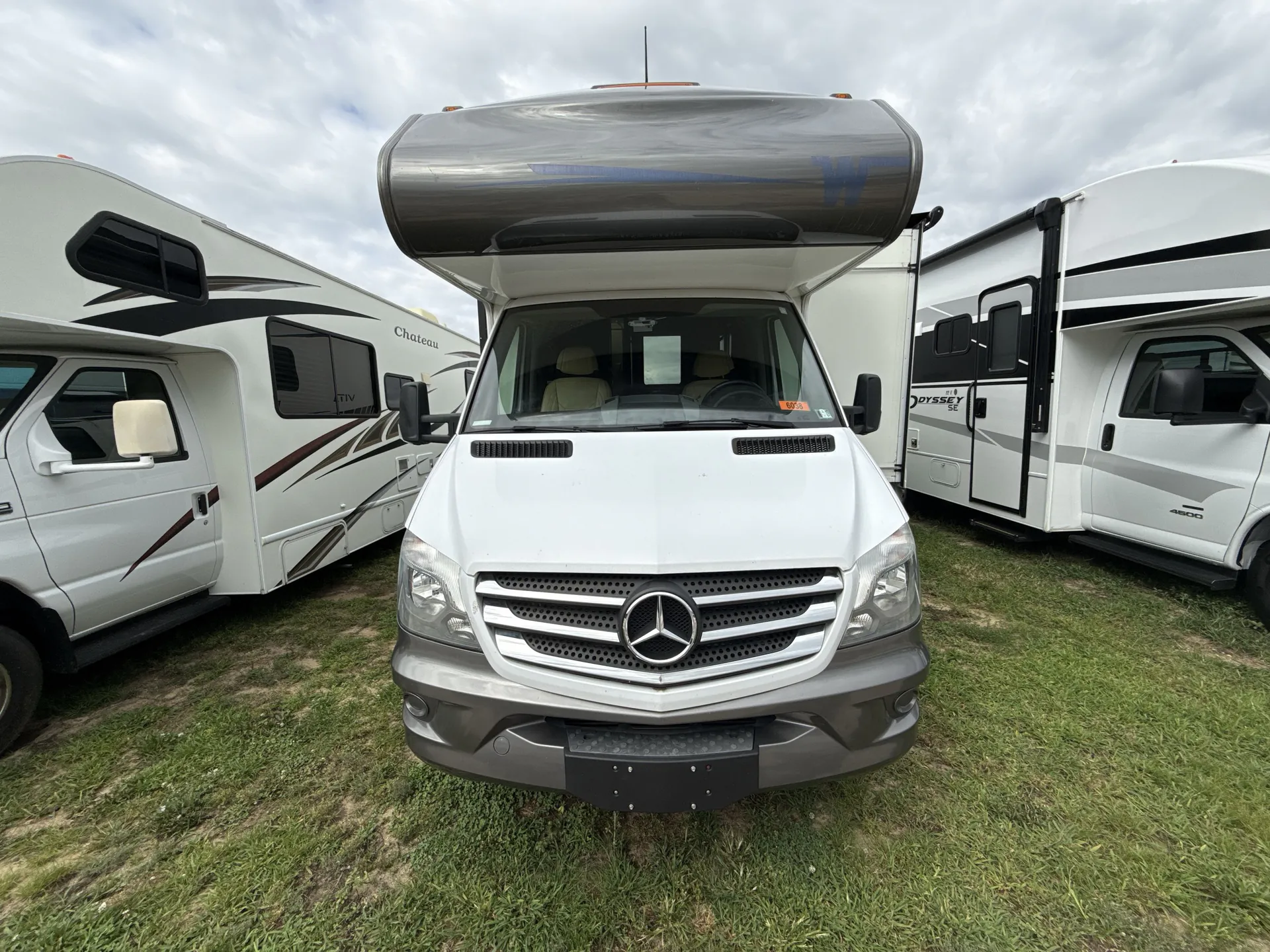 2020 Winnebago Vita 24P dealer photo 1 from Camping World