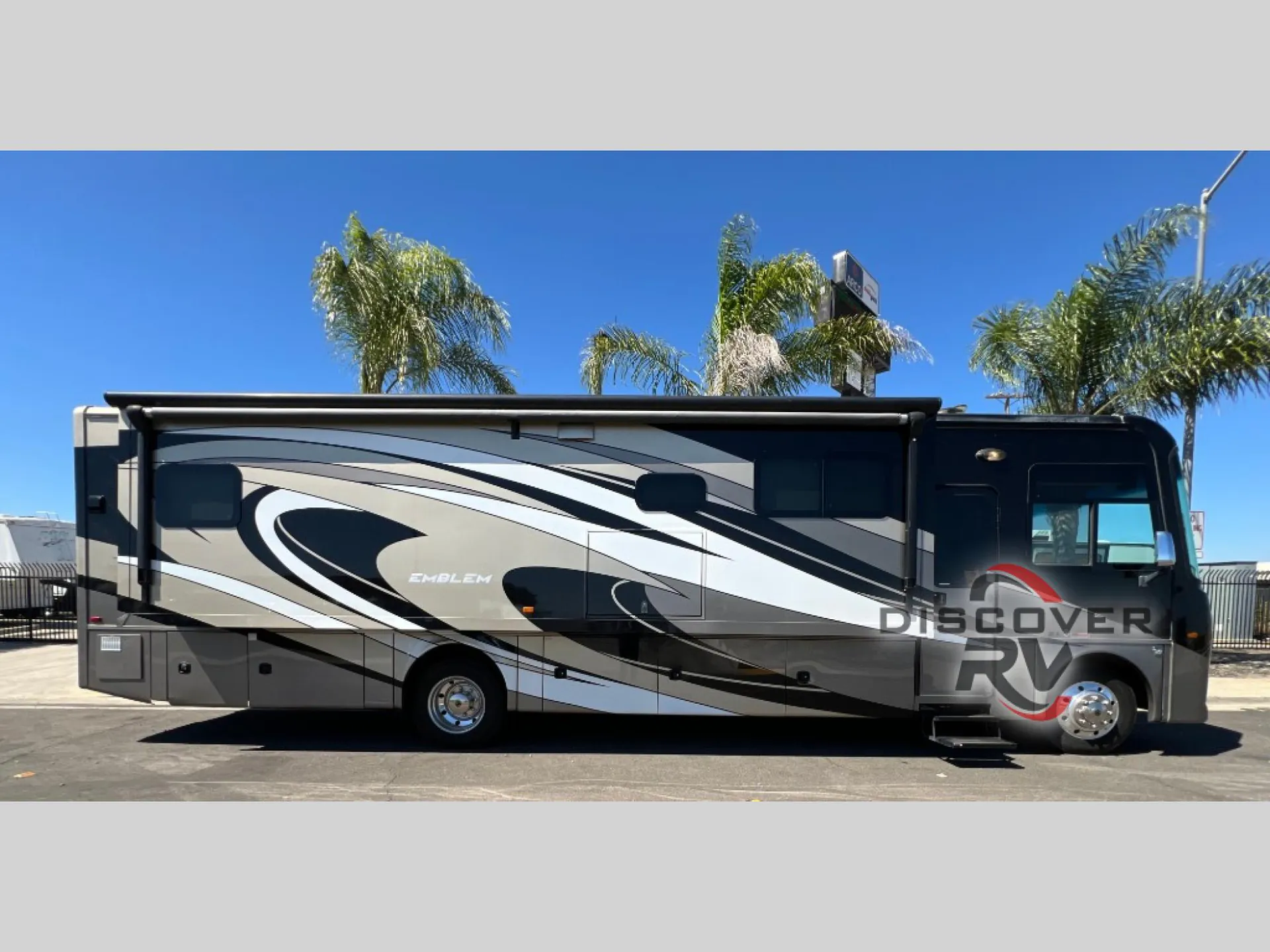 2019 Entegra Coach Emblem 36H - Photo 4