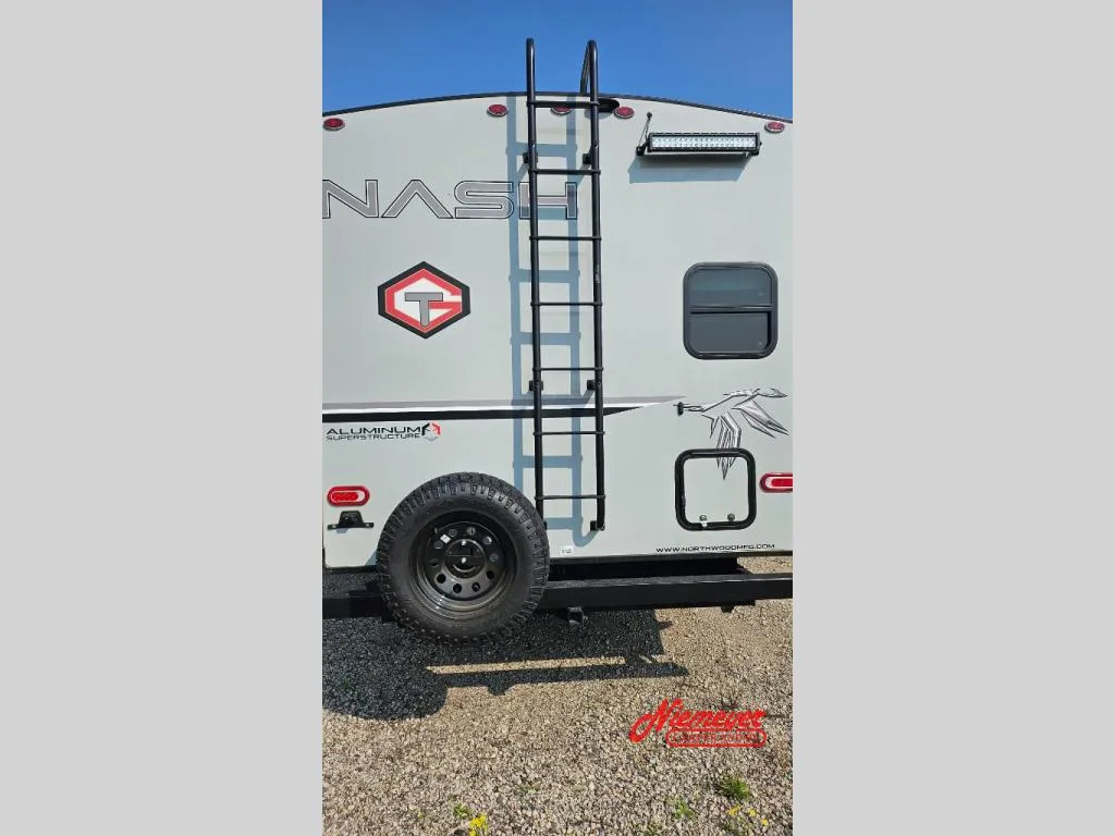 2026 Northwood Nash 19BS - Photo 4