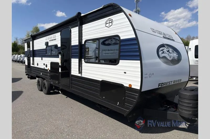 2026 Forest River Cherokee Grey Wolf 26DBH - Photo 3