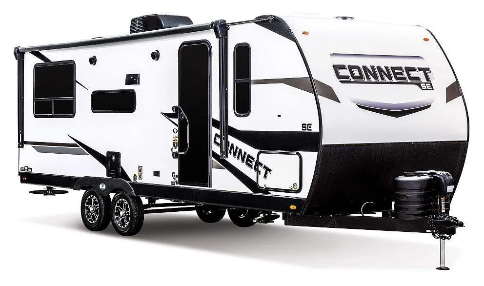 K-Z Connect SE C251RLSE exterior