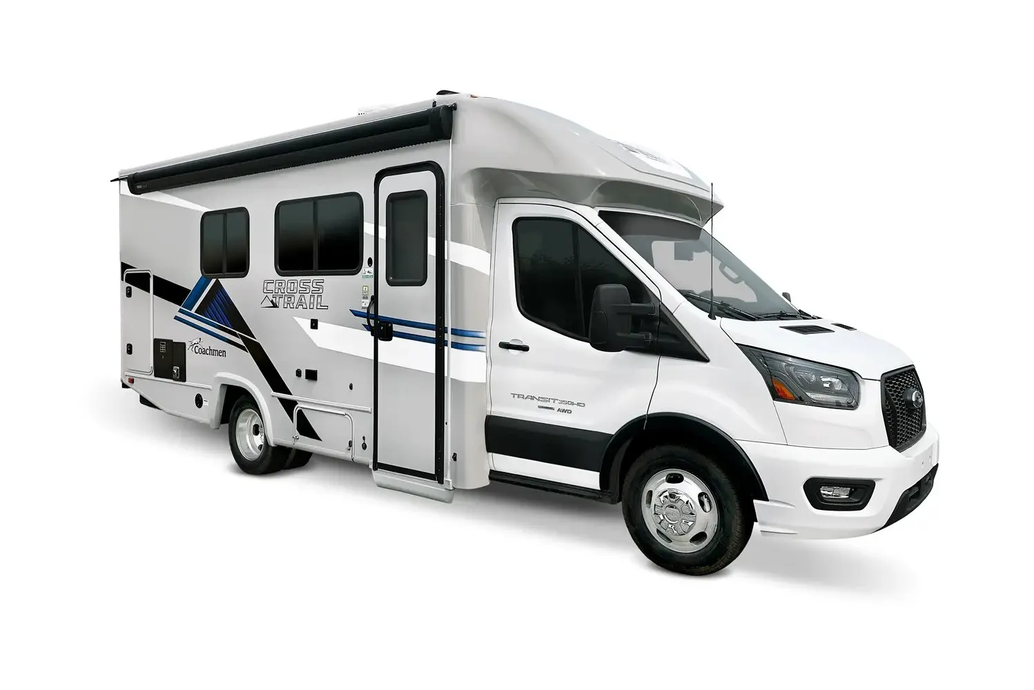 Cross Trail 21XG exterior