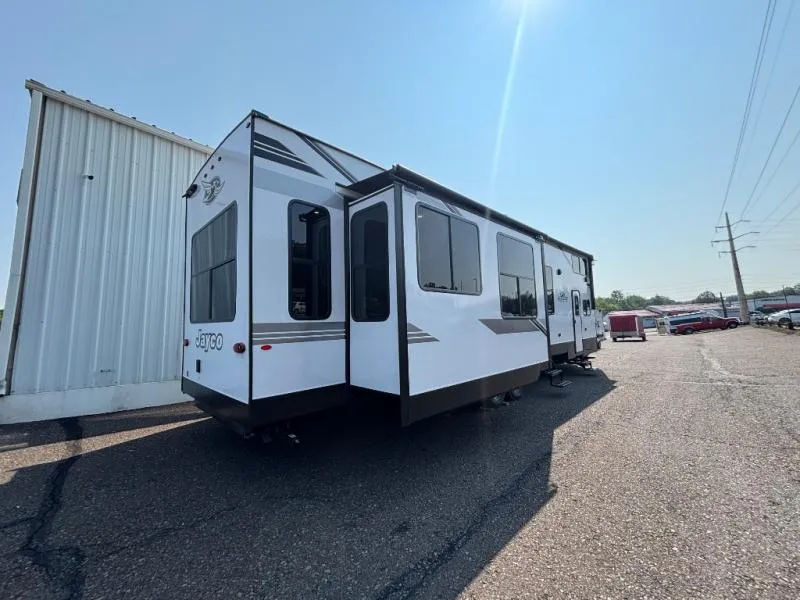 2026 Jayco Jay Flight Bungalow 40DLFT - Photo 3