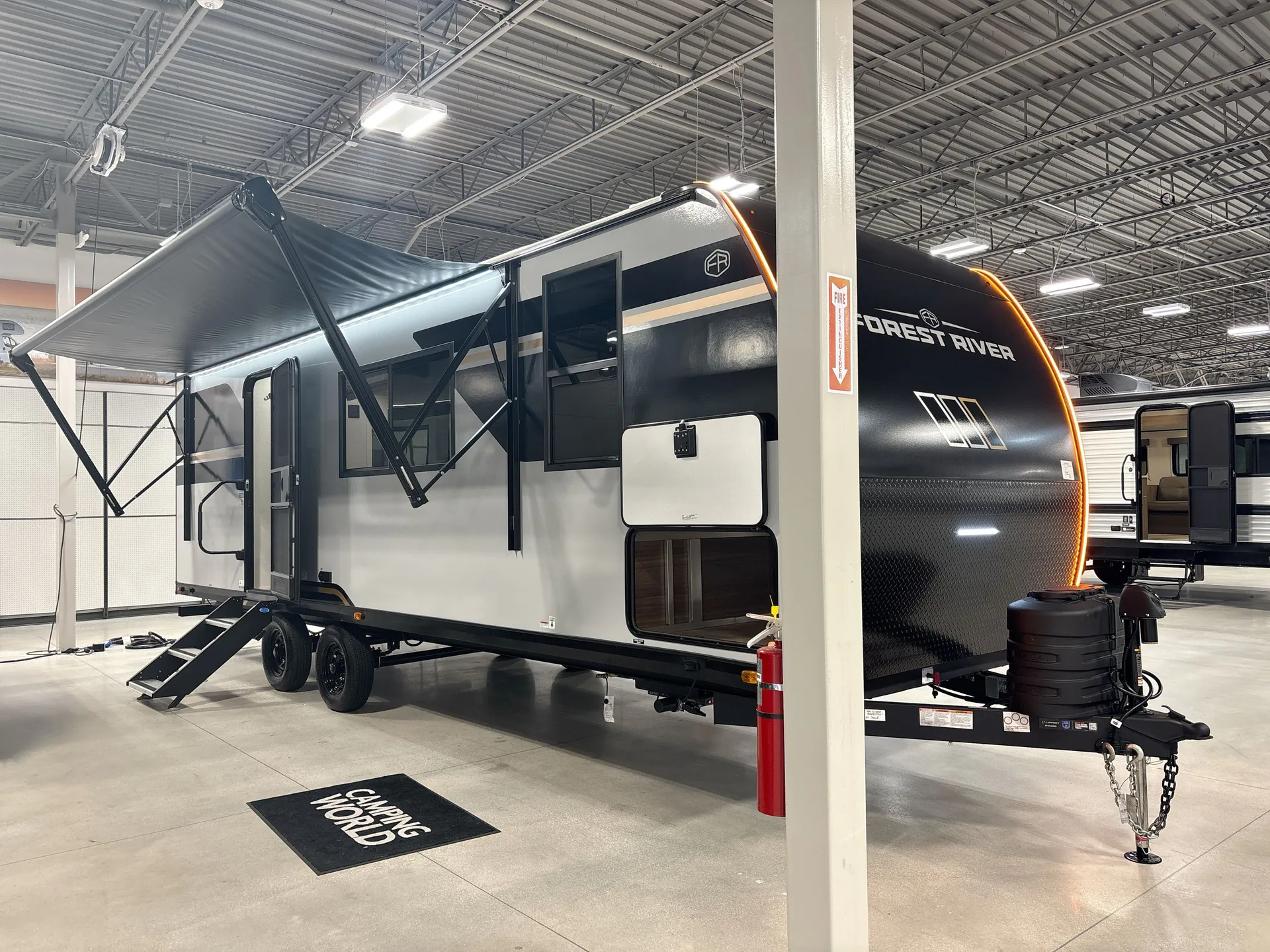 2027 Forest River Vibe Extreme Lite 2500CK dealer photo 1 from Camping World