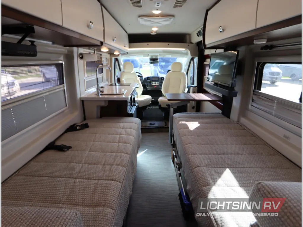 2022 Winnebago Travato 59KL, Photos photo 8