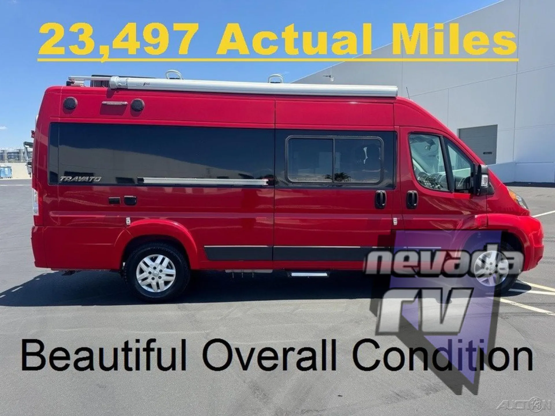 2015 Winnebago Travato 59G - Photo 2