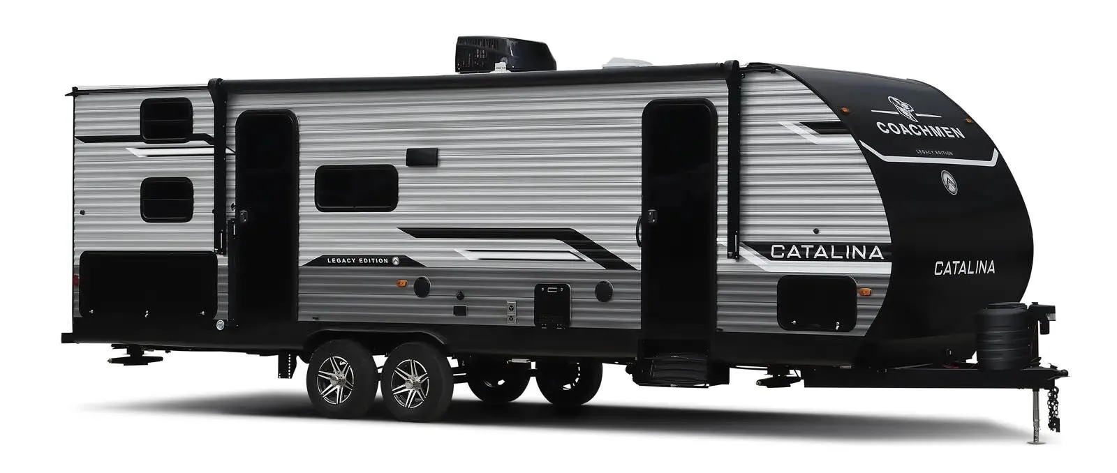 Coachmen Catalina Legacy Edition 293QBCK exterior