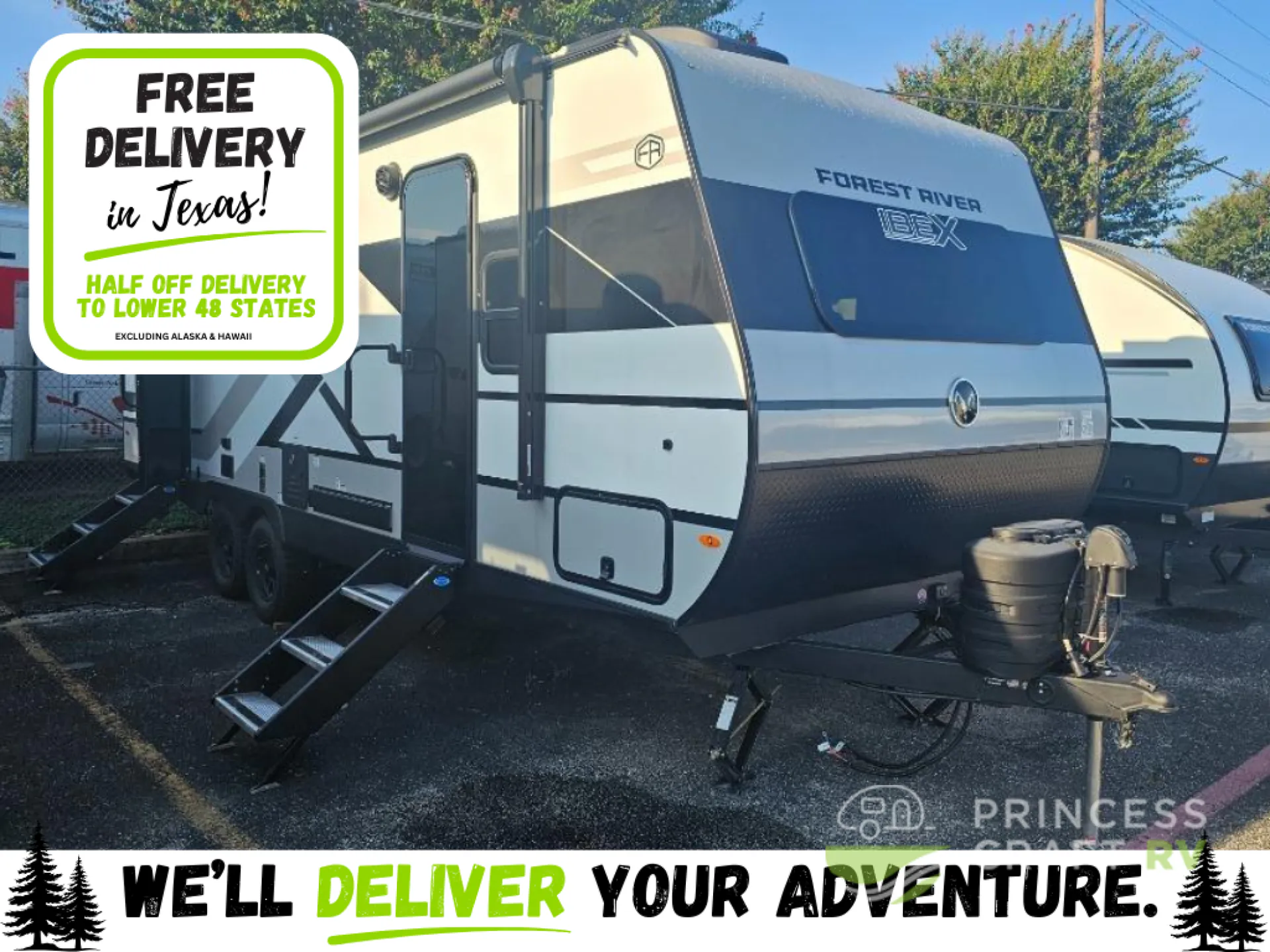 2026 Forest River IBEX 25RLSS - Photo 2