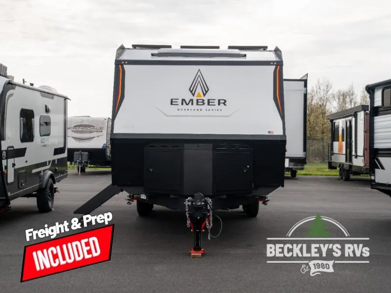 2026 Ember RV Overland 221MSL - Photo 3