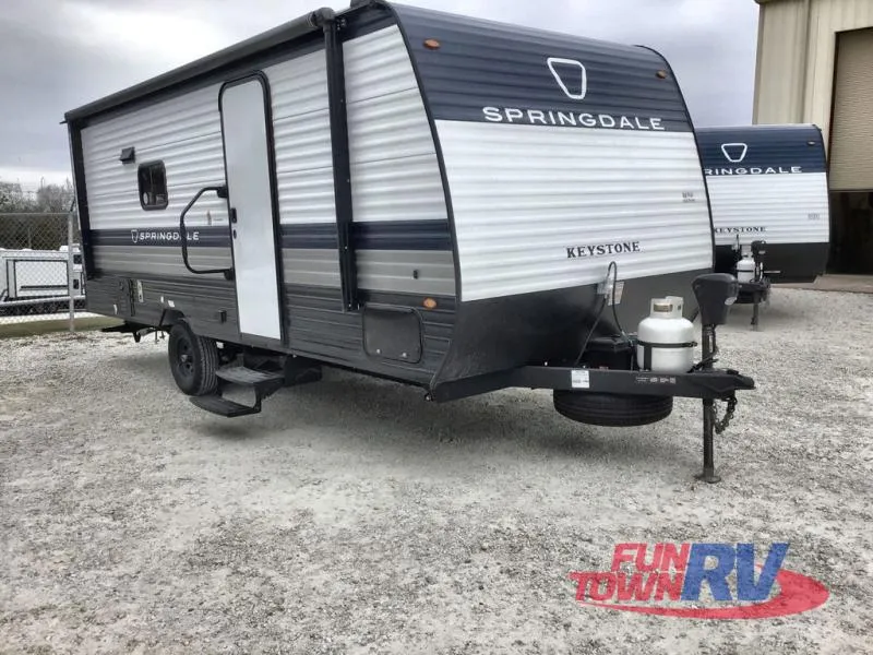 2026 Keystone Springdale Mini 1950RBS - Photo 2