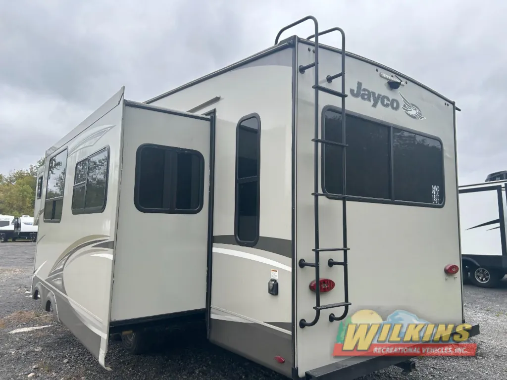 2019 Jayco Eagle HT 28.5RSTS, Photos photo 4