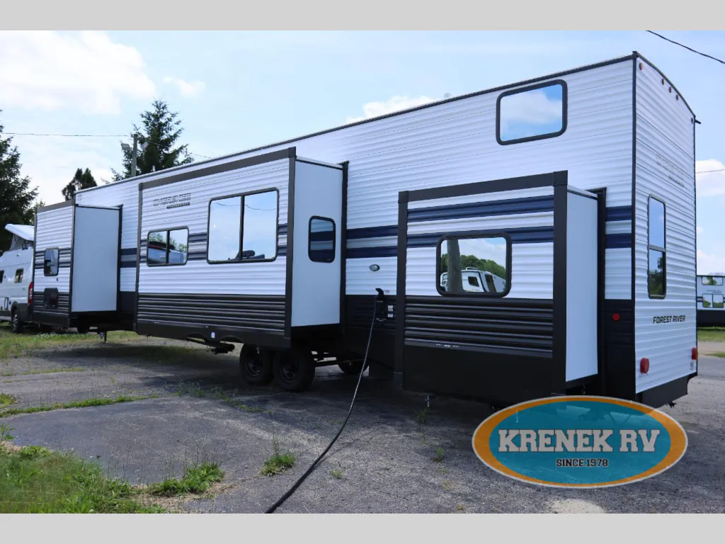2027 Forest River Cherokee Timberwolf 39DC, Photos photo 85