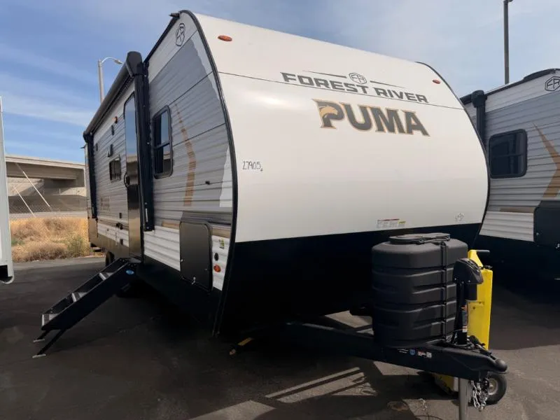 2026 Forest River Puma Camping Edition 283BHCE - Photo 2