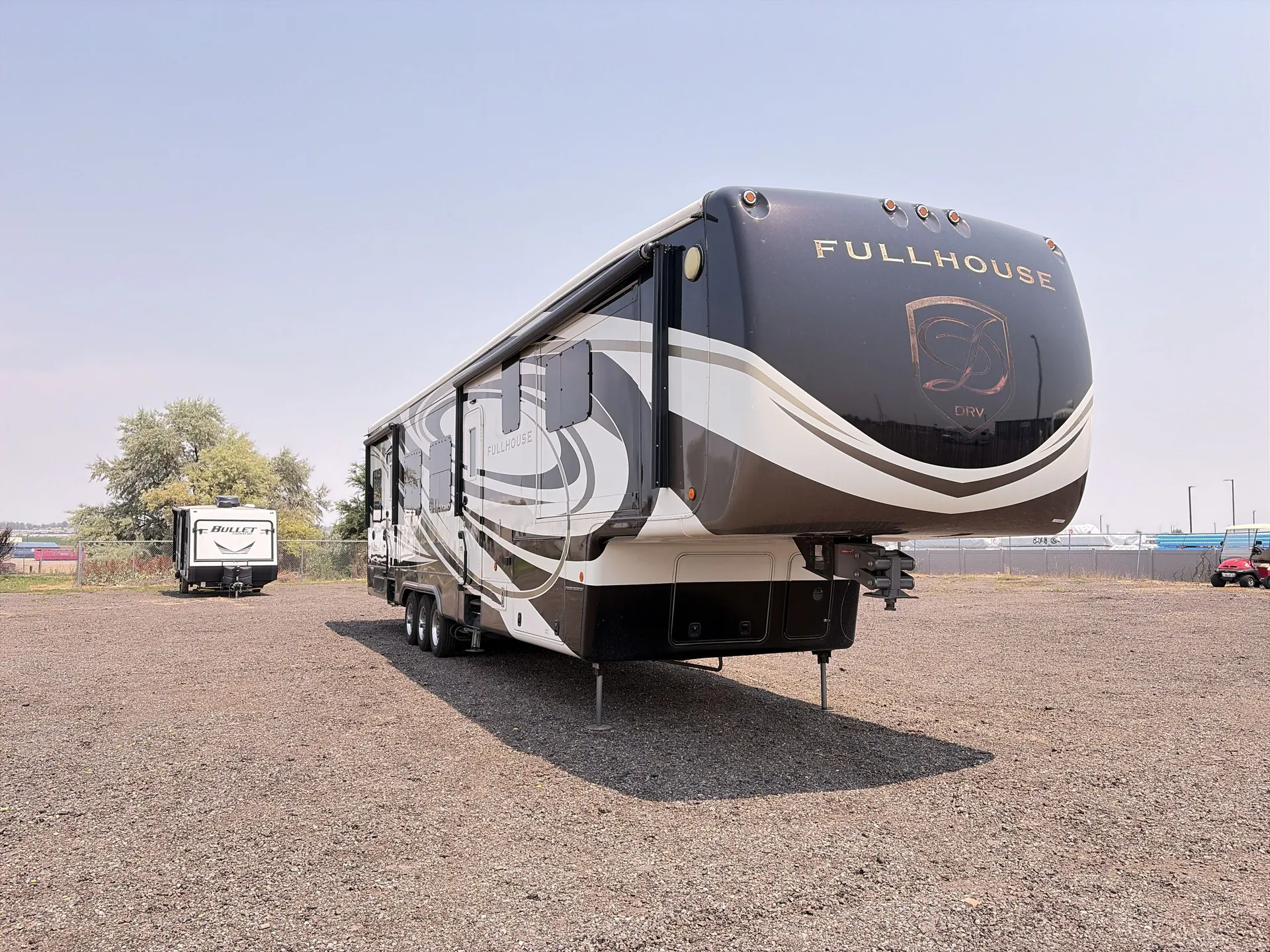 2017 DRV Full House JX450 - Photo 2