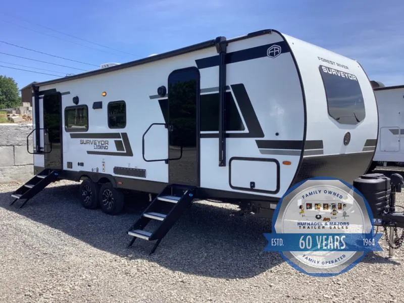 2027 Forest River RV Surveyor Legend 242RDLE - Main photo