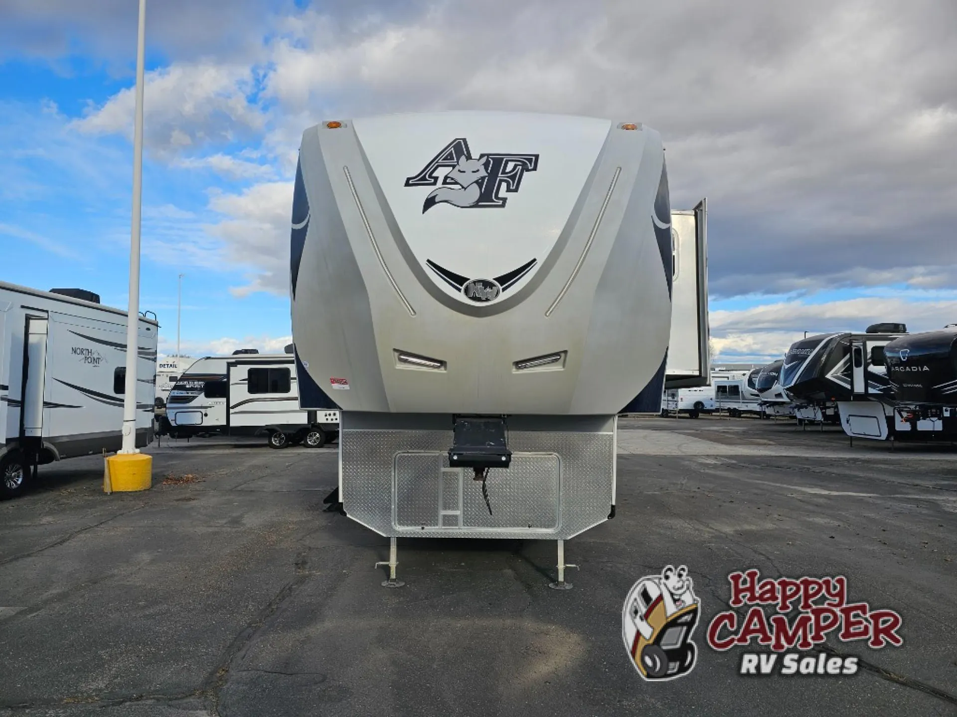 2020 Northwood Arctic Fox Grande Ronde 35-5Z - Photo 4