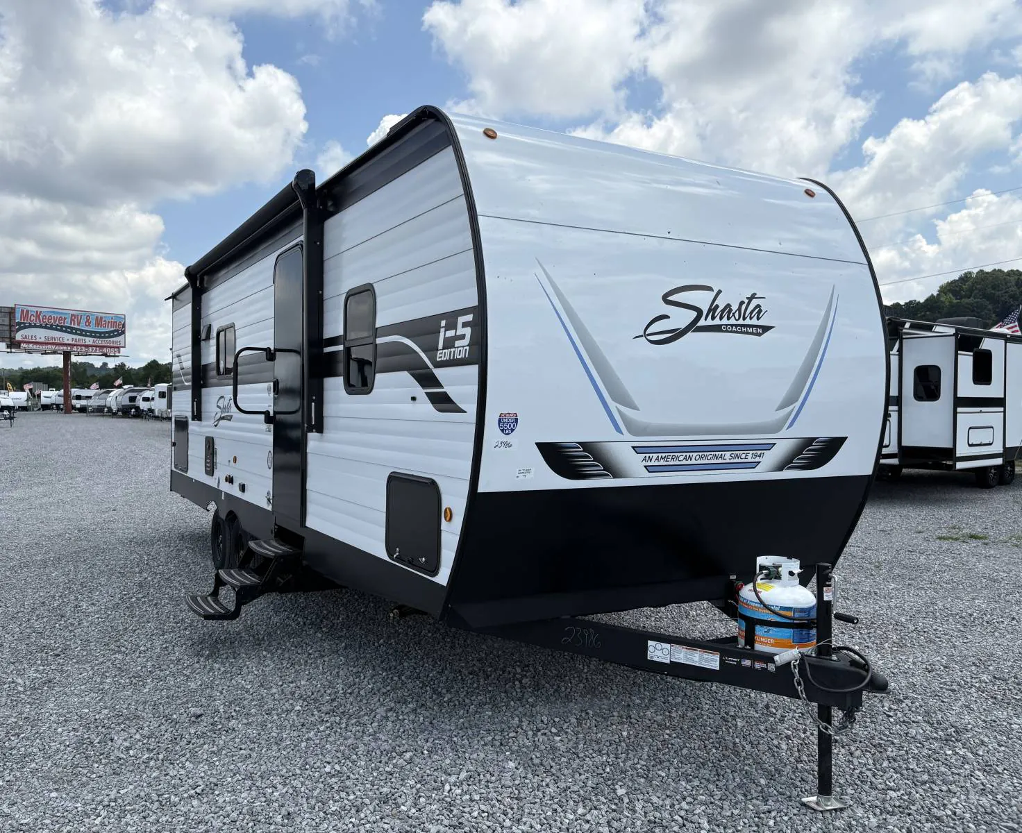 2026 Shasta I-5 526RBS