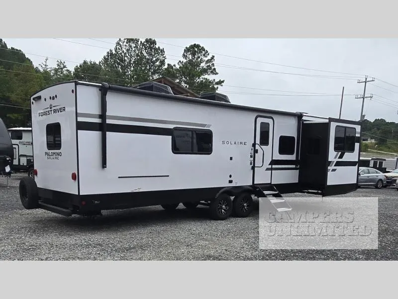 2026 Forest River Solaire 3300FLBS - Photo 3