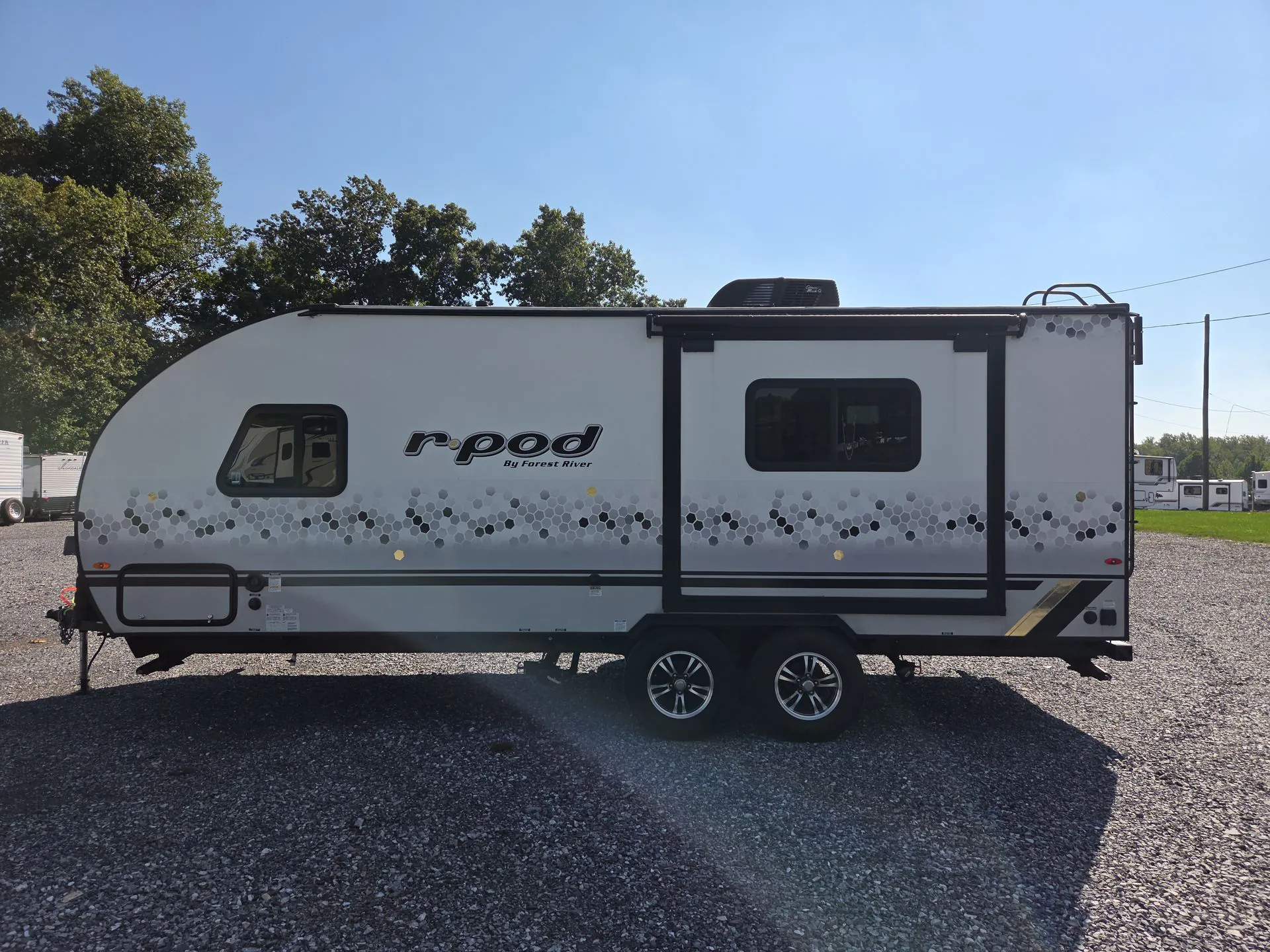2021 Forest River R-Pod RP-202 — Photo 5