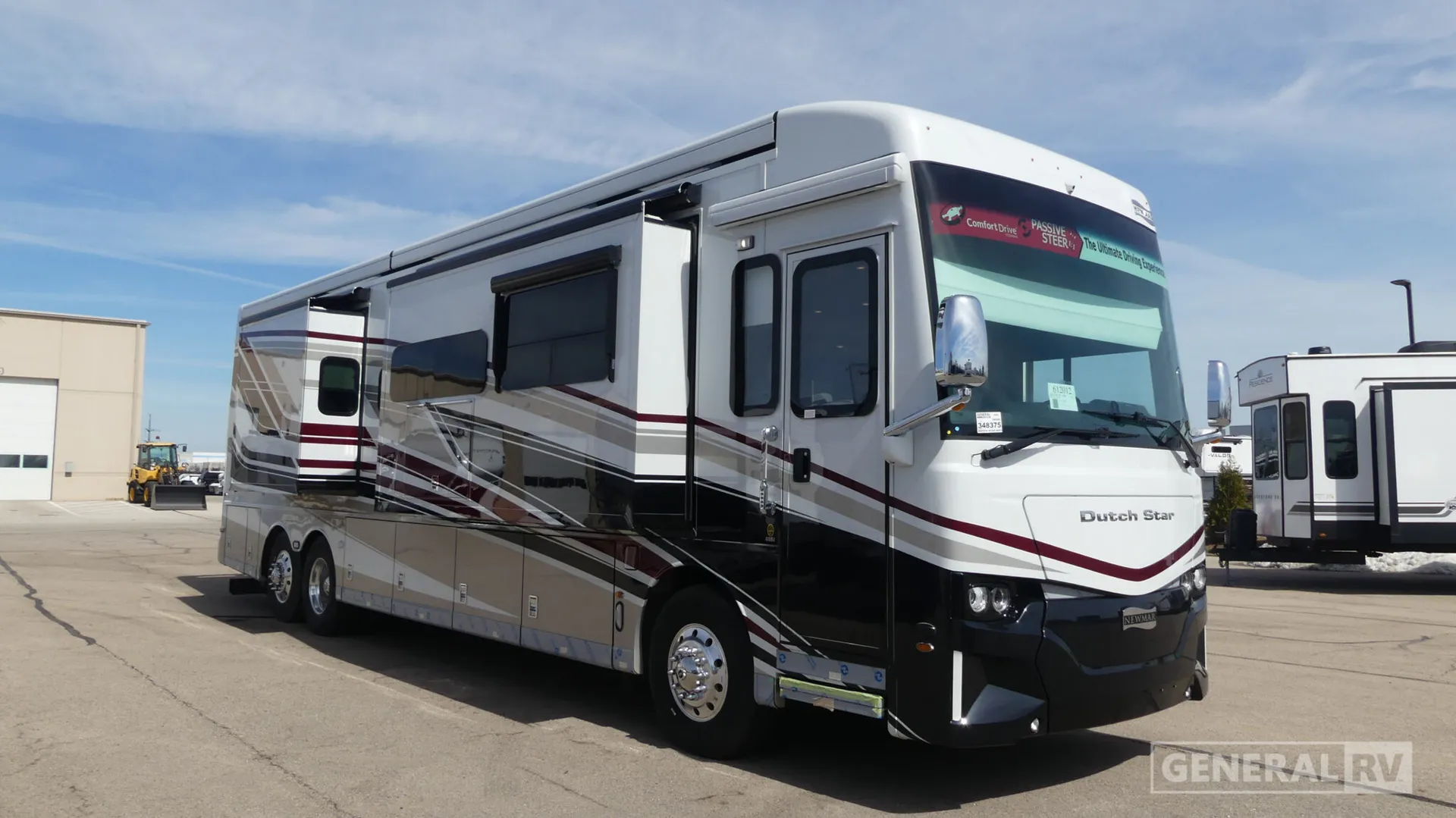 2026 Newmar Dutch Star 4081 - Photo 2