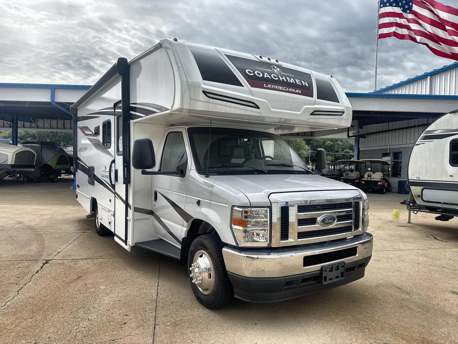 2026 Coachmen Leprechaun 210RSS - Photo 2