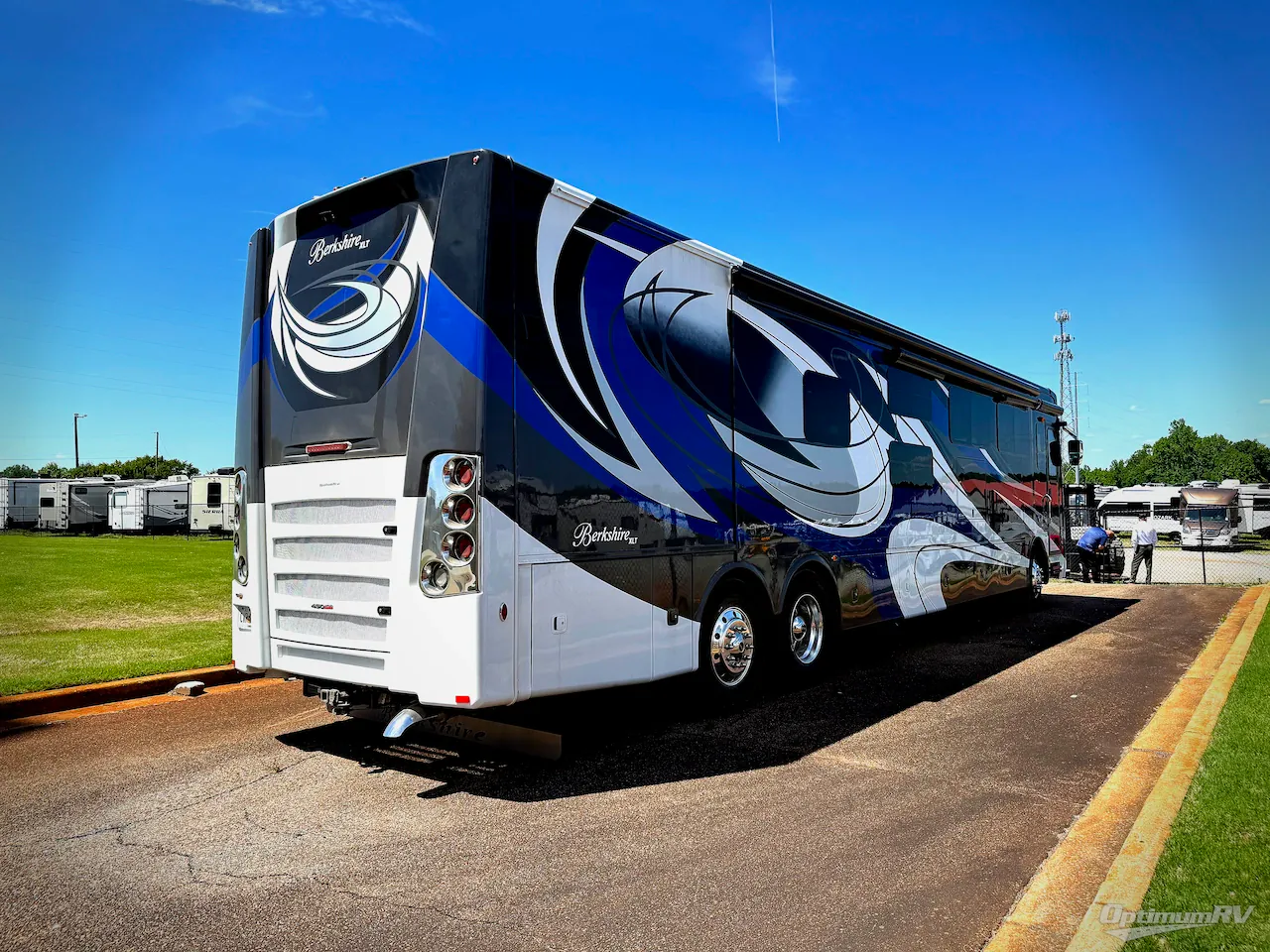 2023 Forest River Berkshire XLT 45CA - Photo 3