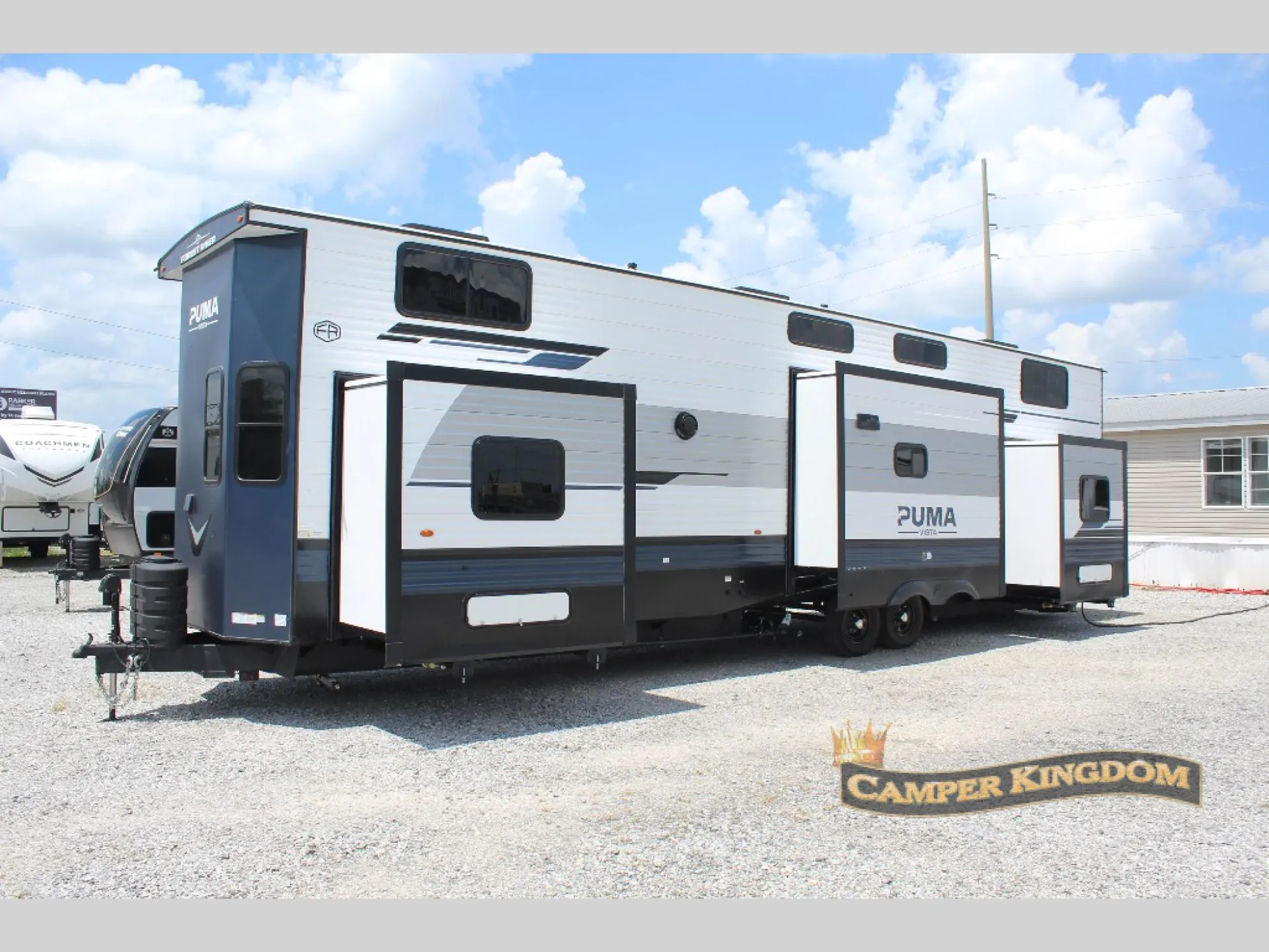 2027 Forest River Puma Vista 421LFT - Photo 4