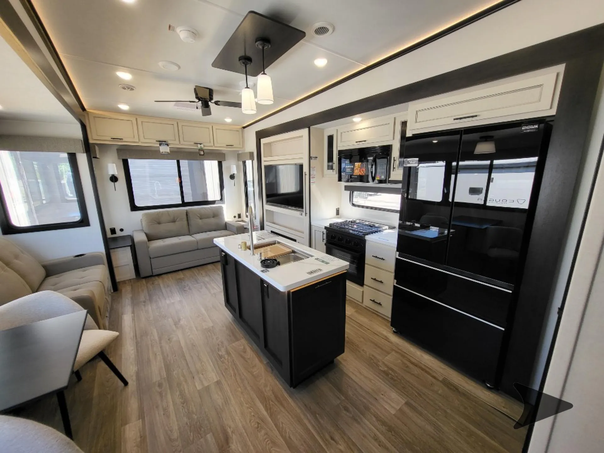 2027 Forest River Sabre 36FLX - Photo 3