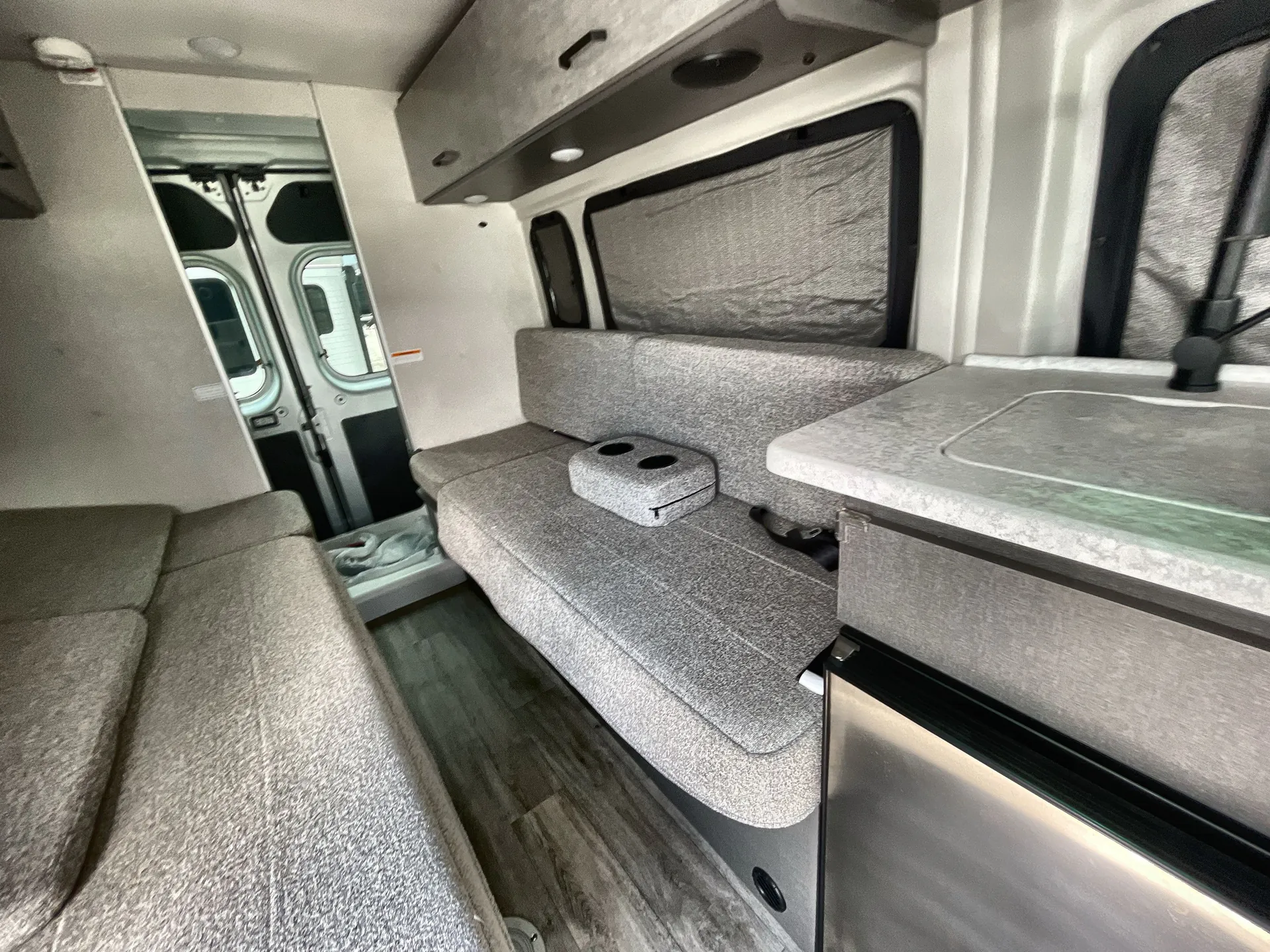 2024 Thor Motor Coach Dazzle 2LB — living area main