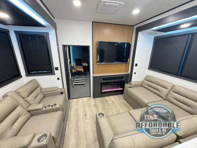 2026 Forest River Stealth 4114GX - Photo 2