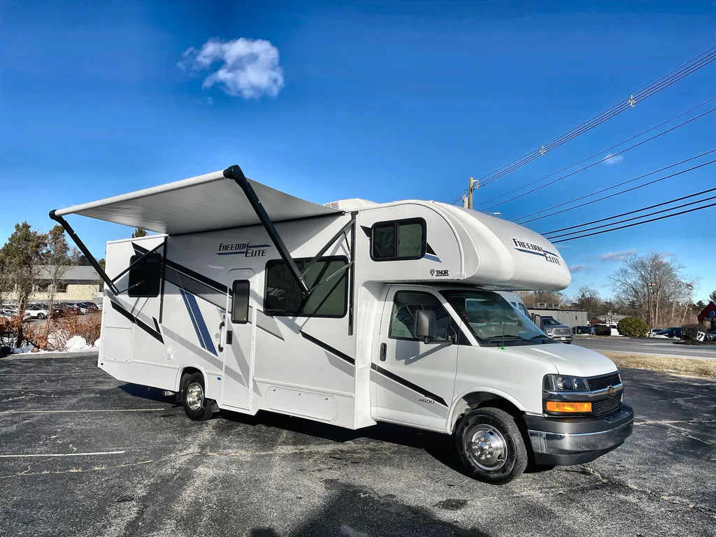 2026 Thor Motor Coach Freedom Elite 28HZ, Photos photo 25