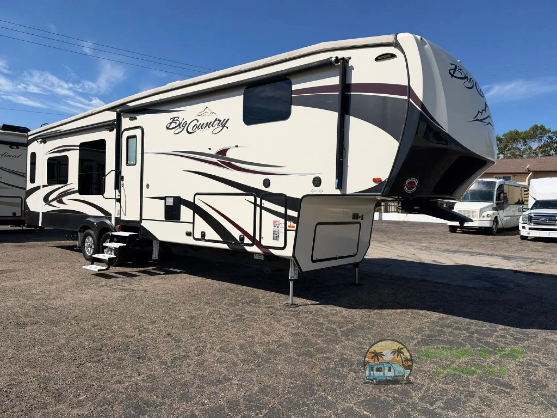 2018 Heartland Big Country 3560SS - Photo 3