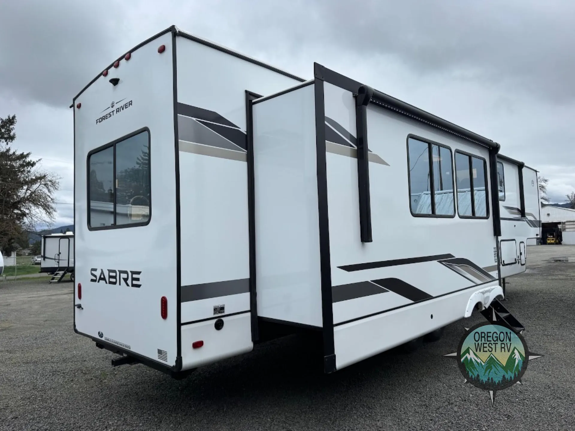 2027 Forest River Sabre 36EST - Photo 3