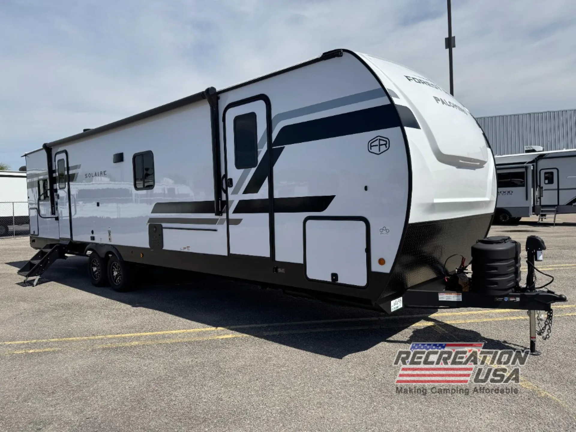 2026 Forest River Solaire 3150TBSS dealer photo 1 from Recreation USA