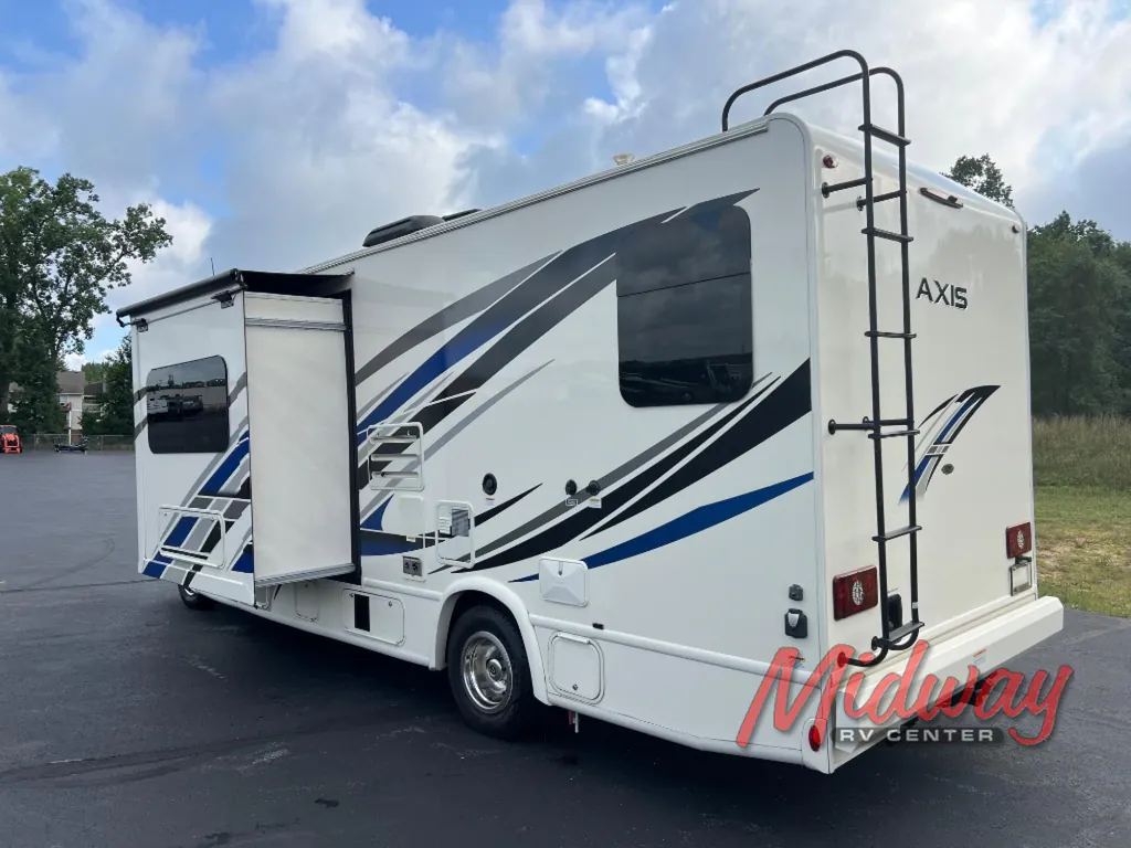 2023 Thor Motor Coach Axis 24.3, Photos photo 25
