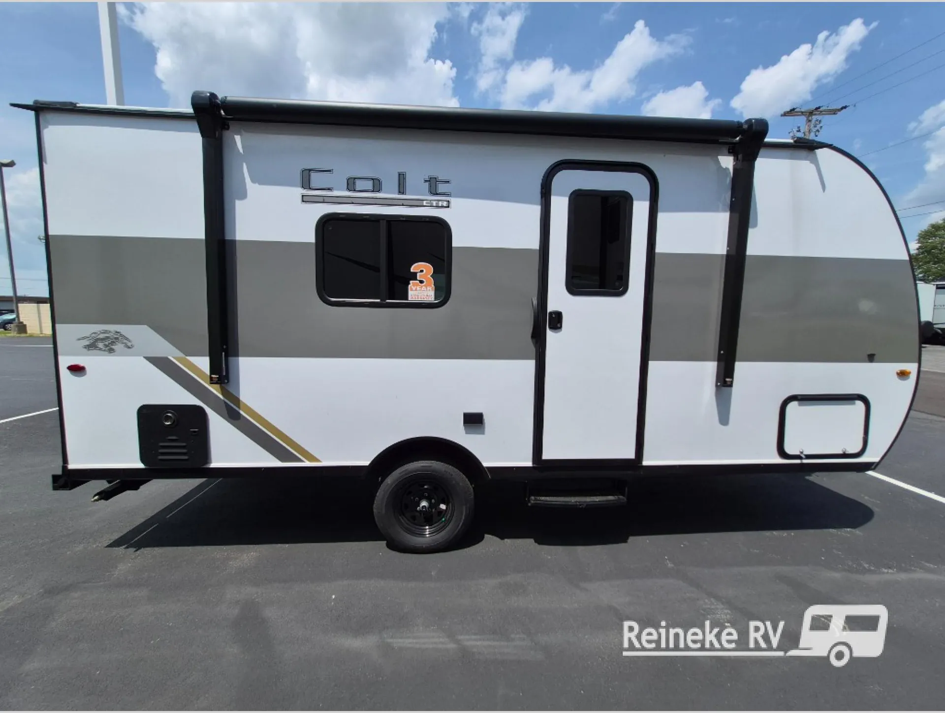 2026 Open Range RV Open Range Colt 17QB - Photo 3