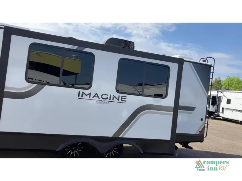 2026 Grand Design Imagine 2600RB - Photo 4