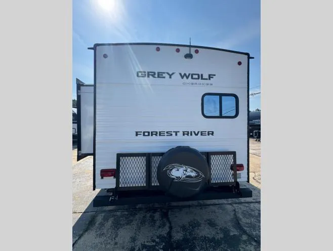 2027 Forest River Cherokee Grey Wolf 26SS — Photo 5