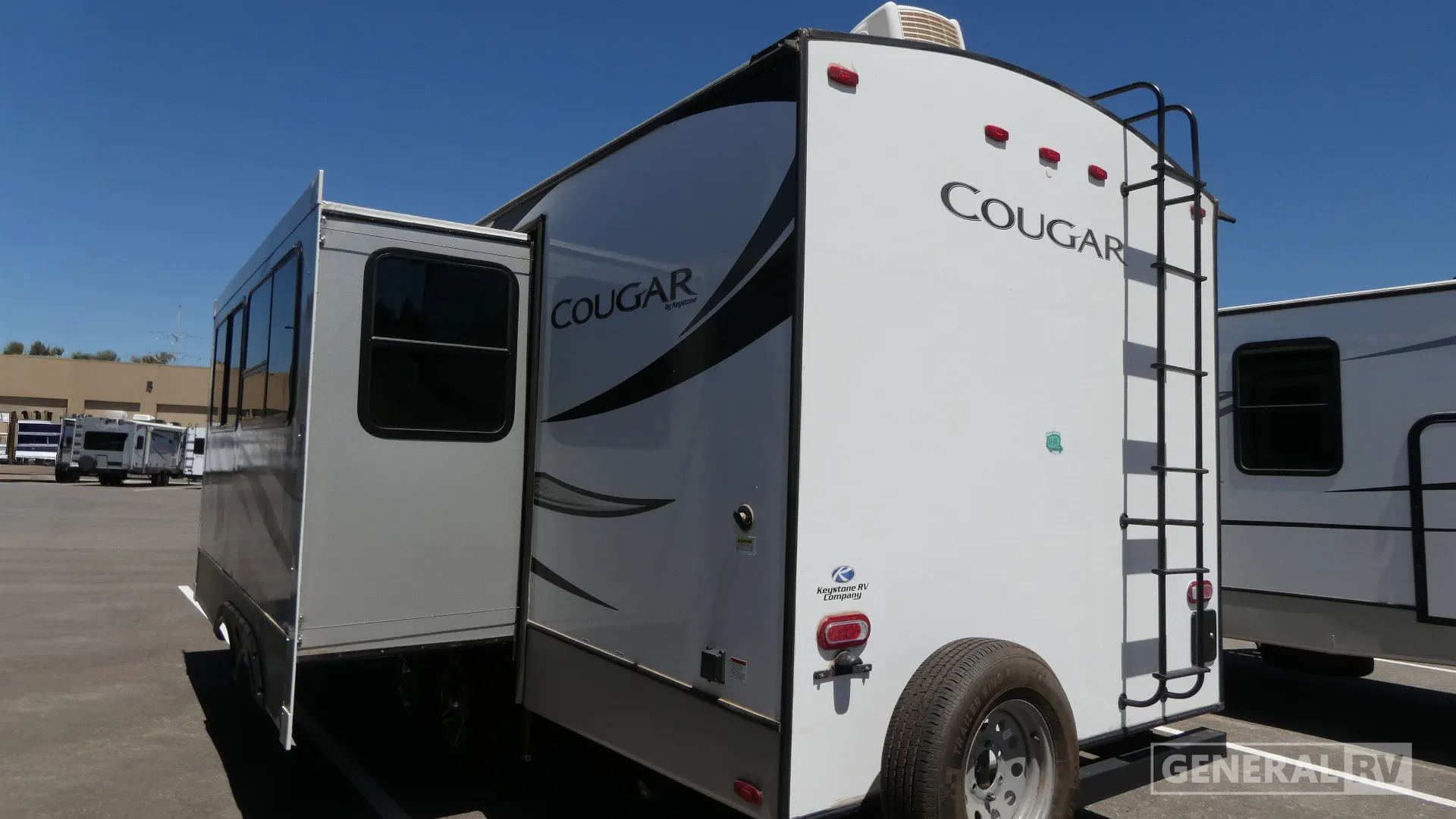 2020 Keystone Cougar Half Ton 26RBSWE - Photo 4