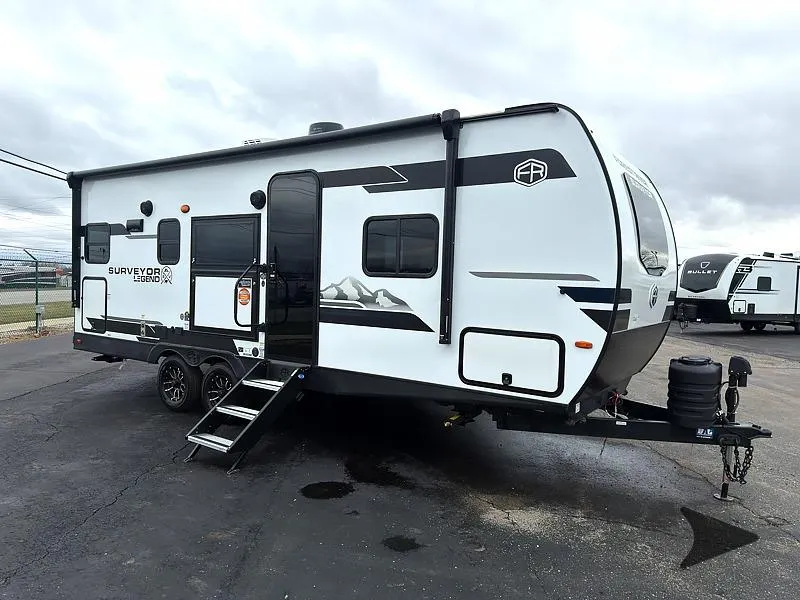 2026 Forest River Surveyor Legend 205RKLE - Photo 3