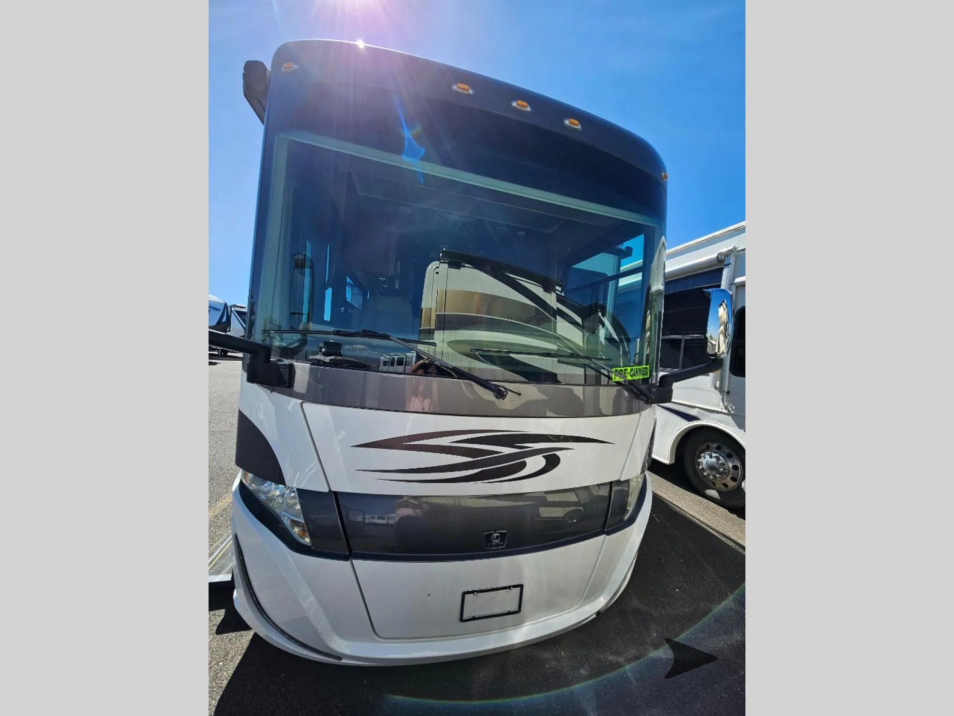 2021 Tiffin Allegro Red 340 38 LL - Photo 3