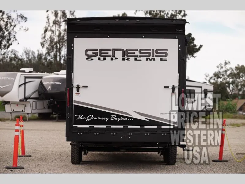 2026 Genesis Supreme Genesis Supreme 2015SSXL - Photo 3