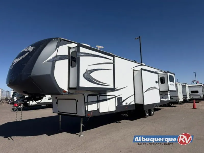 2019 Forest River Salem Hemisphere 372RD - Photo 3