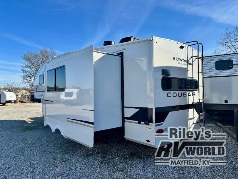 2026 Keystone Cougar Half-Ton 26RKE - Photo 4