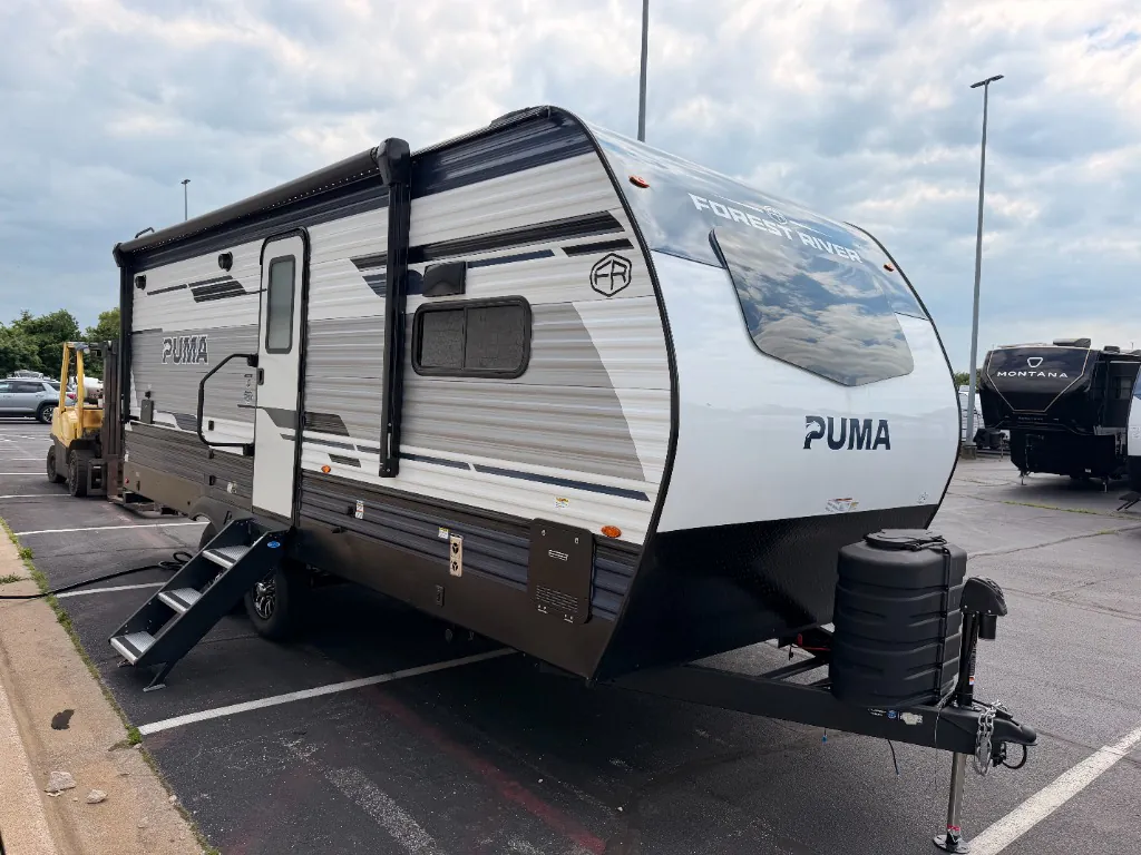 2026 Forest River Puma 220FK