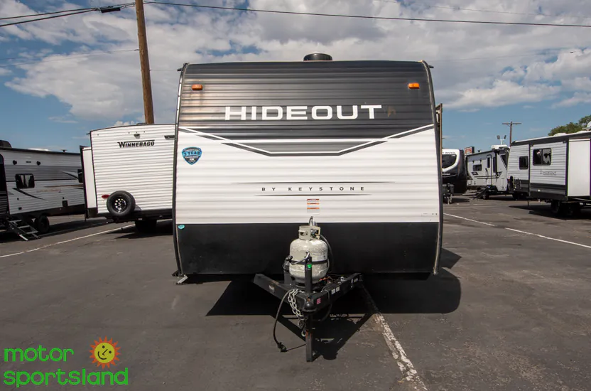 2022 Keystone Hideout 179RB, Photos photo 8