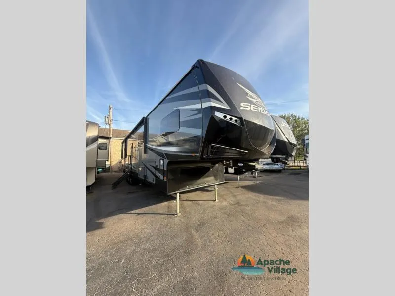2019 Jayco Seismic Used    4013 - Main photo