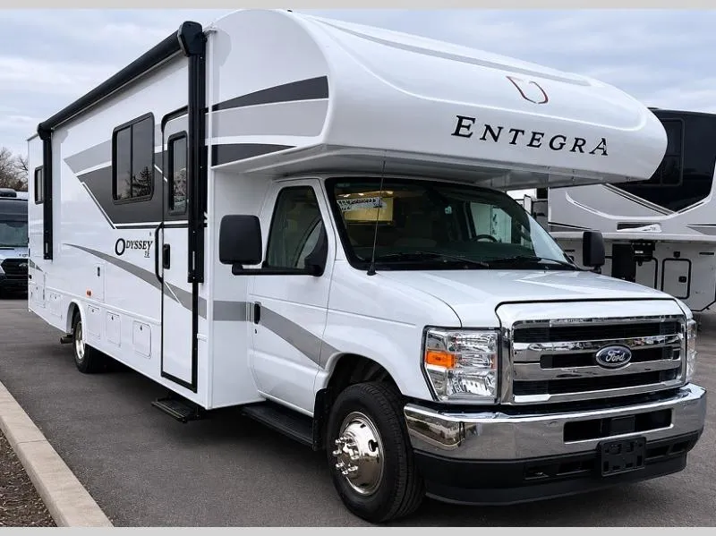 2026 Entegra Coach Odyssey SE 31FF - Photo 2