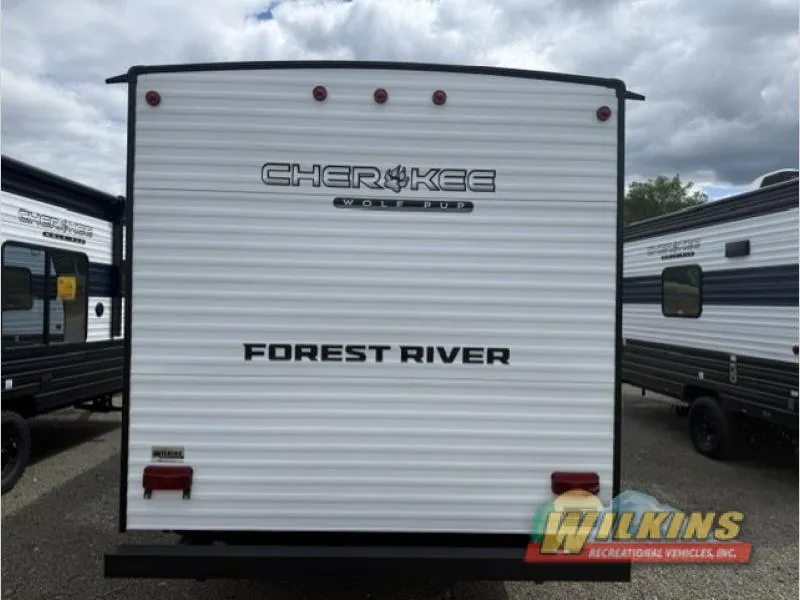 2026 Forest River Cherokee Wolf Pup 17LP - Photo 3